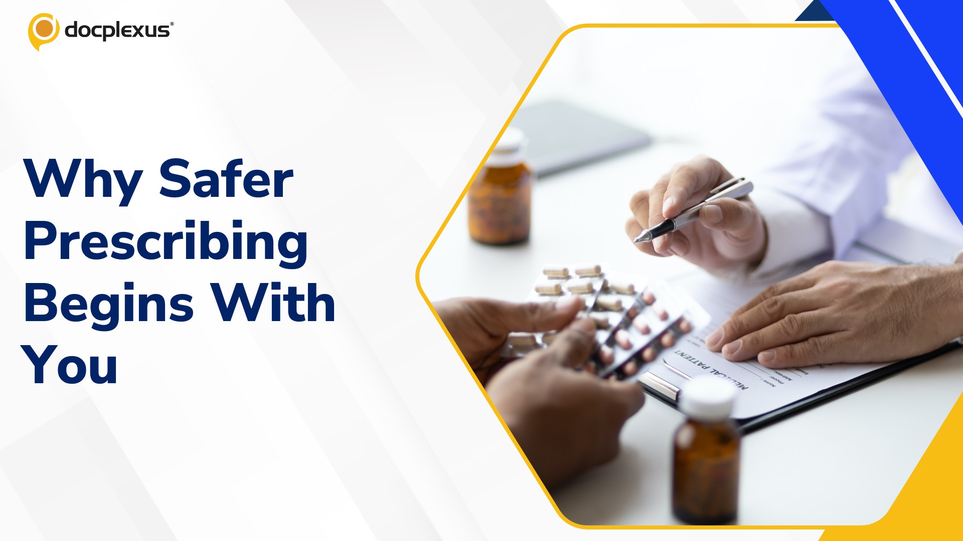 Medication Errors: Prevention Through Safer Prescribing Practices