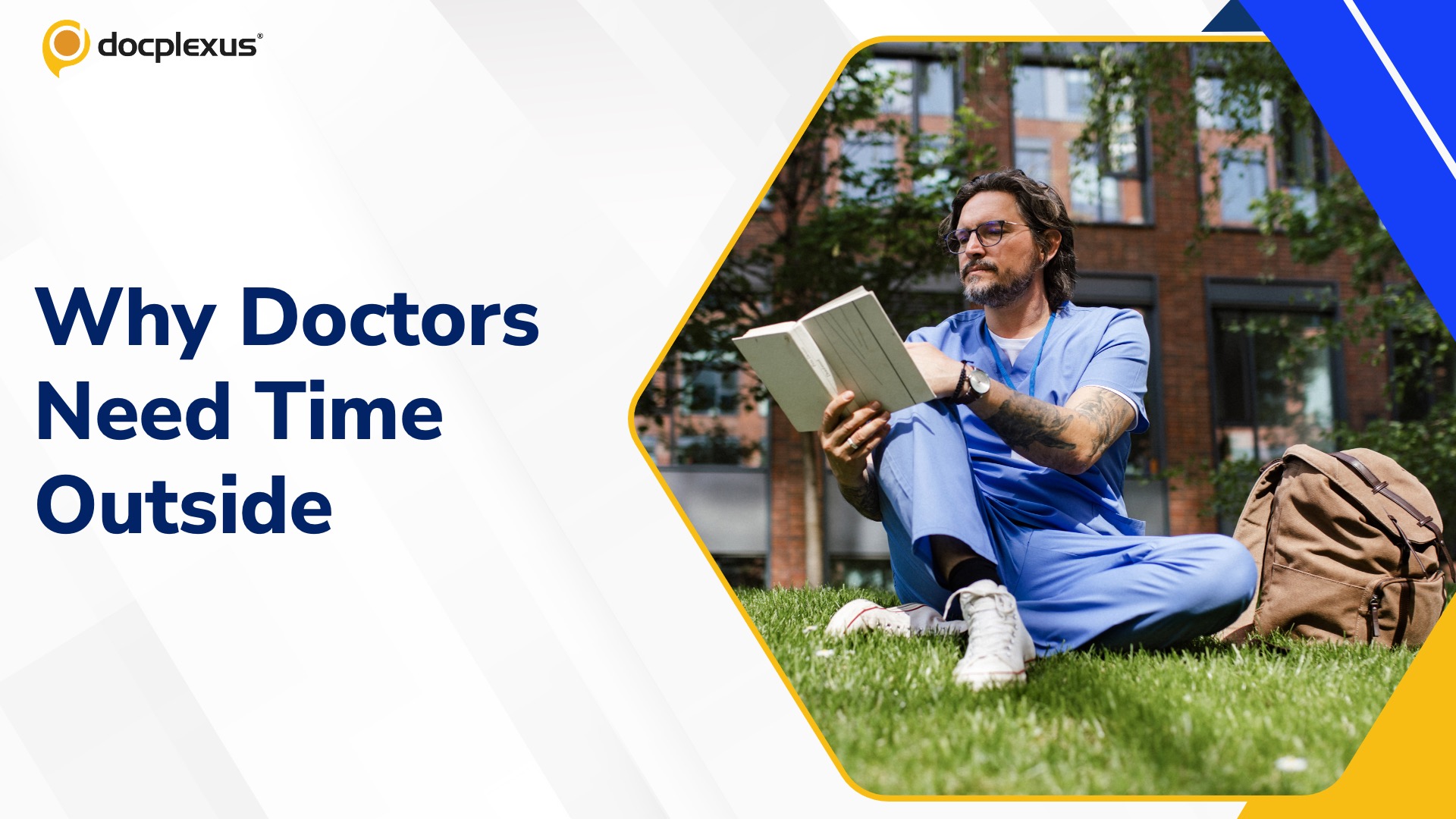 The Nature Effect: How Green Spaces Heal the Physician Brain