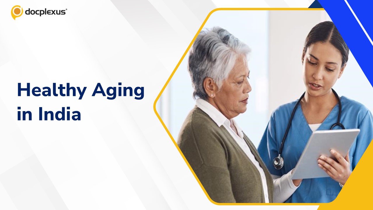 Aging Gracefully: Tackling Elderly Health Challenges in India