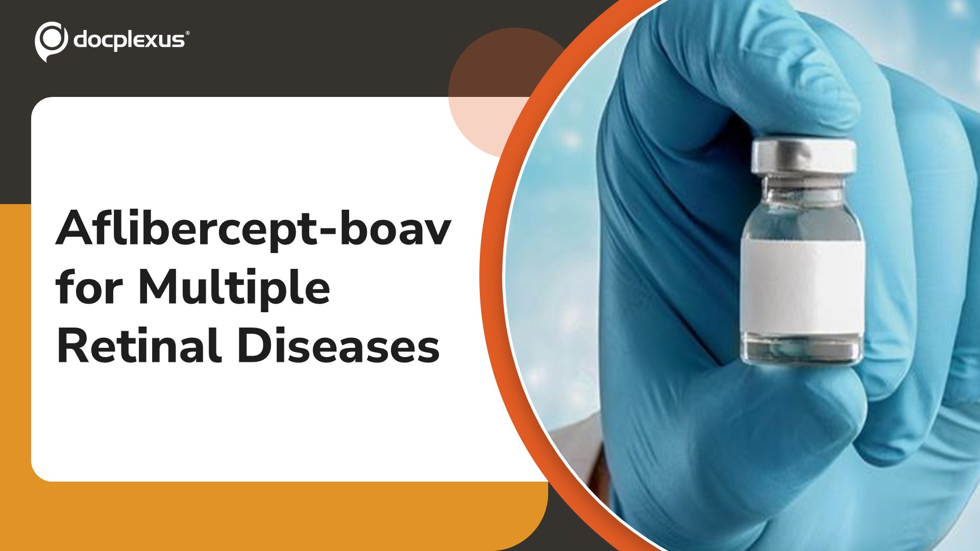 USFDA Approves Aflibercept-boav Biosimilar for Multiple Retinal Diseases