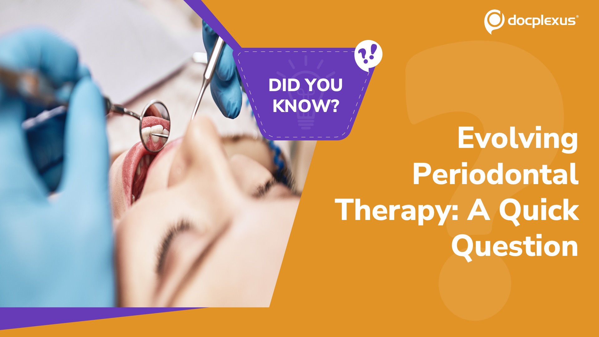 Modern Periodontics: What’s New in Therapeutic Approaches?