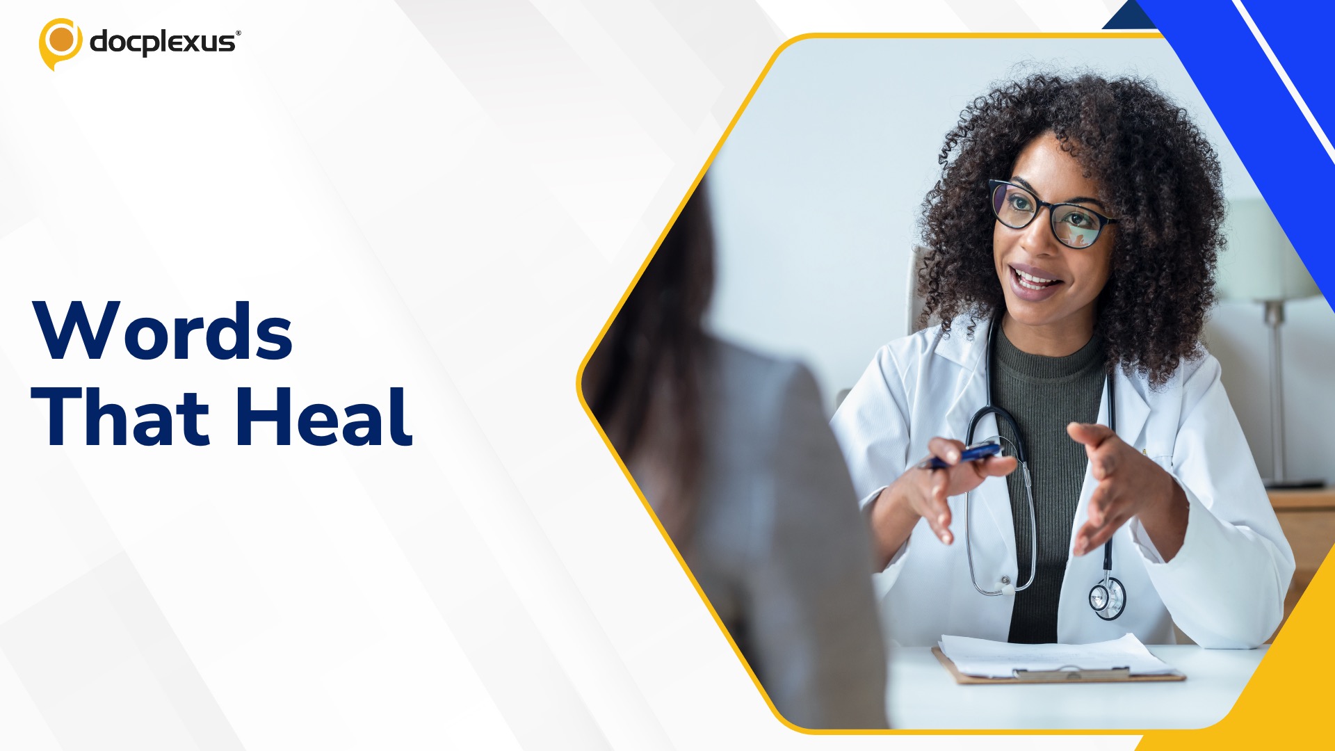 The Language of Healing: Why Communication Defines Good Medicine