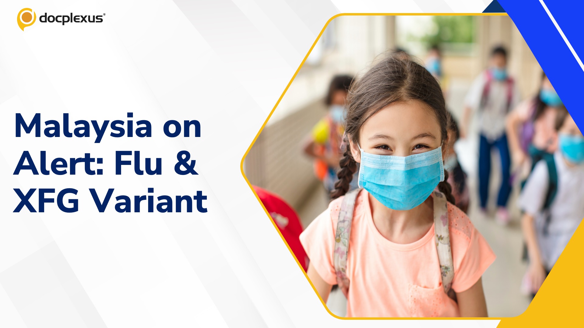 Influenza Surge Forces School Closures in Malaysia Amid New COVID-19 Variant Alert