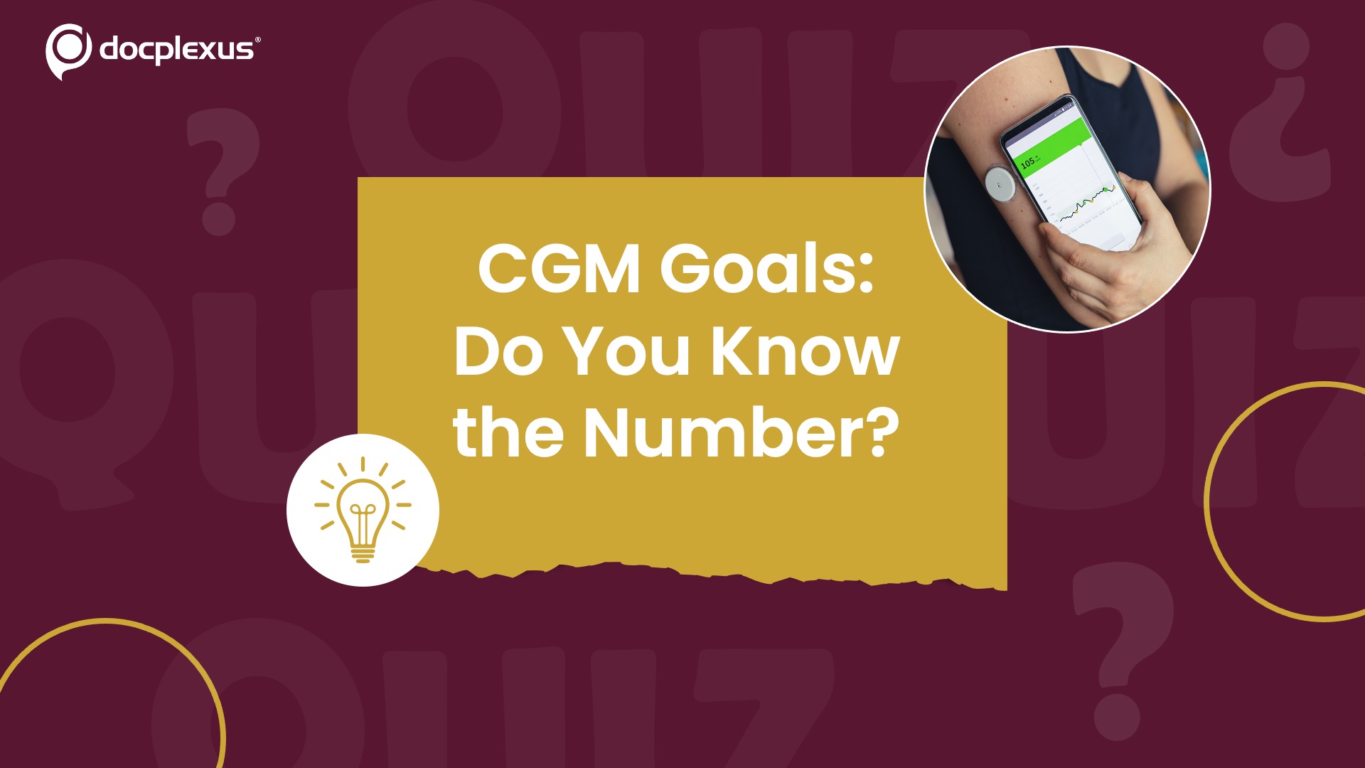 CGM: How Long Should Patients Stay in Range?