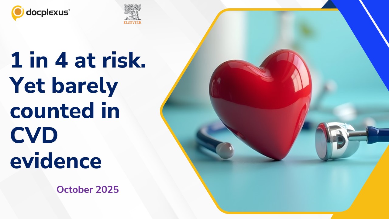 3% Representation, 25% Risk: The Missing South Asians in CVD Trials