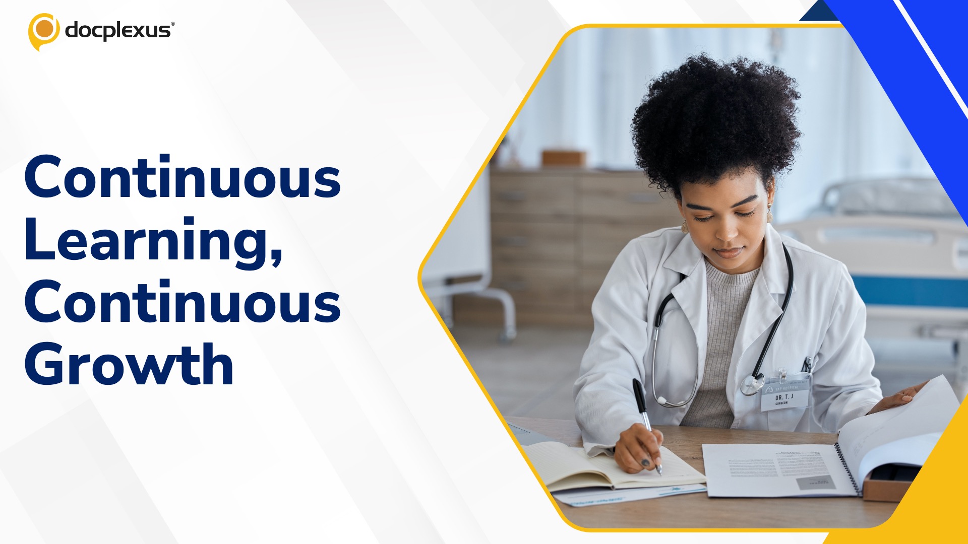 How Lifelong Learning Defines Great Physicians
