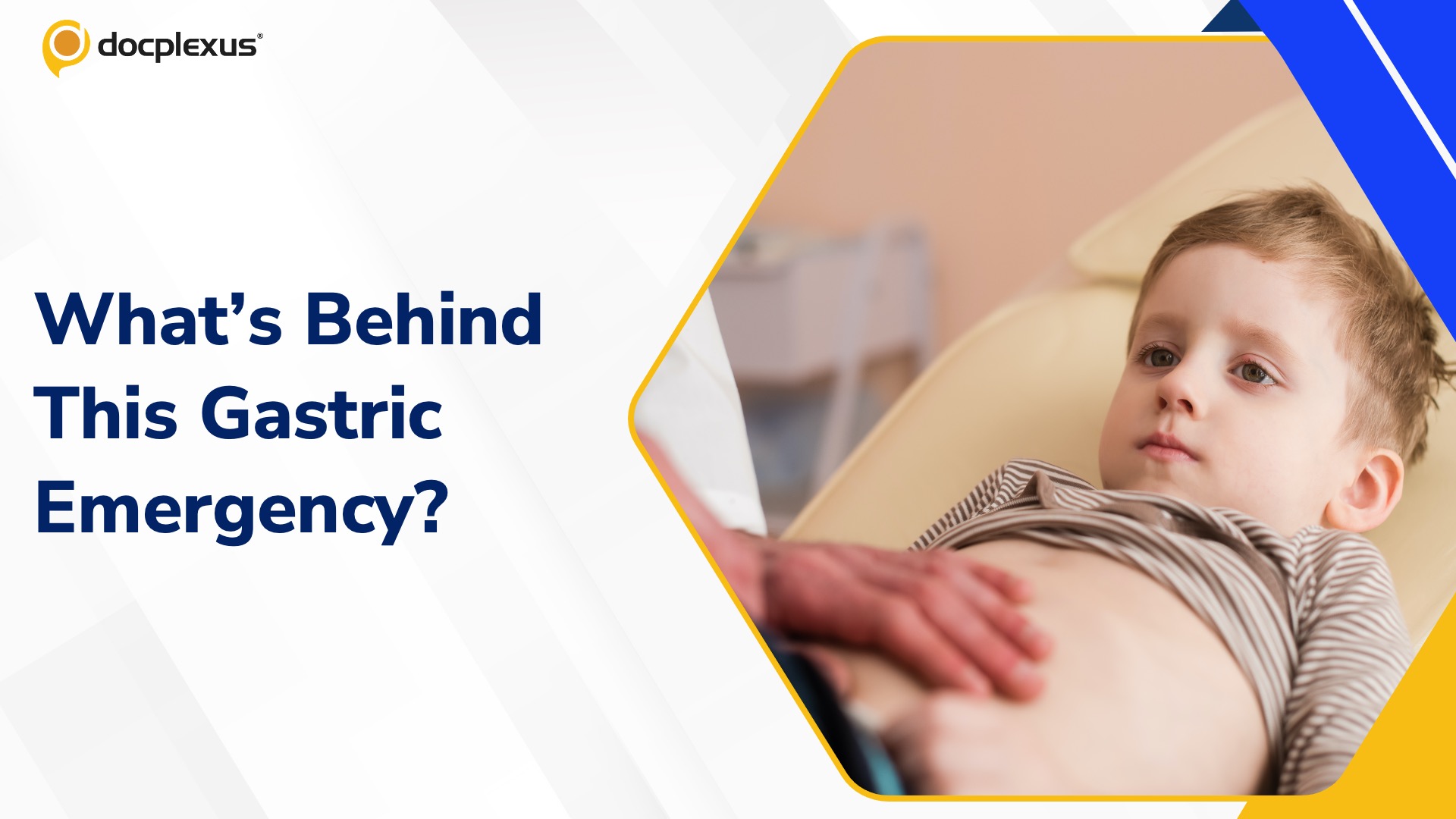 A Twisted Case of Pediatric Hematemesis