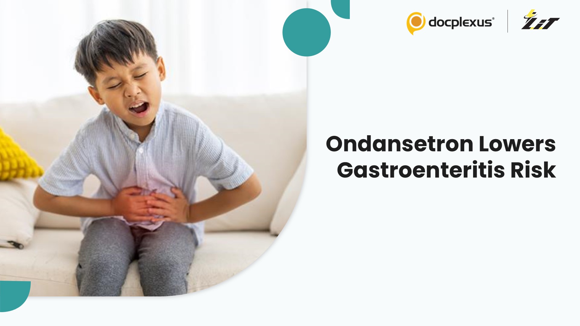 From ER to Recovery: Ondansetron Cuts Gastroenteritis Risk in Children