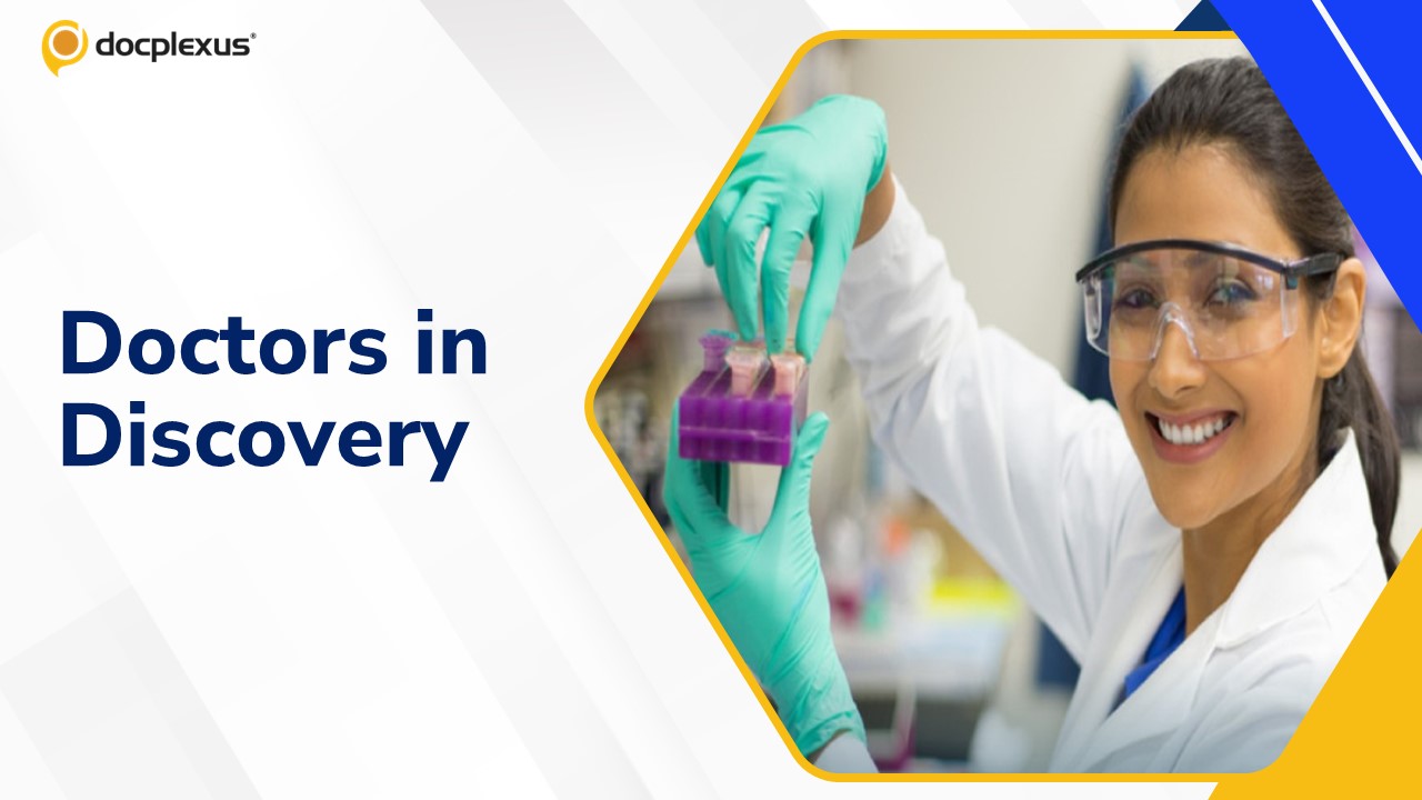 From Clinics to Discoveries: The Doctor’s Journey into Research