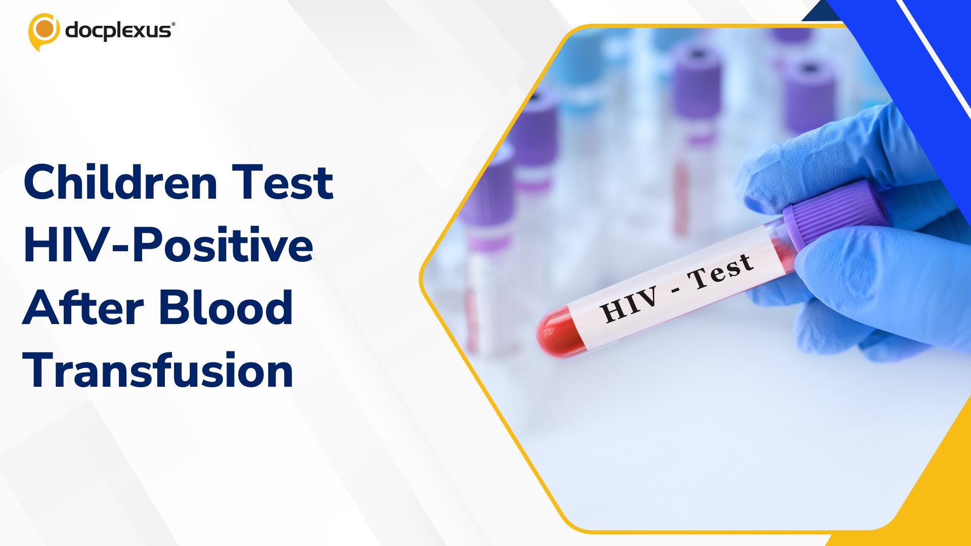 Jharkhand Launches Probe After Thalassemia-affected Children Test HIV-Positive