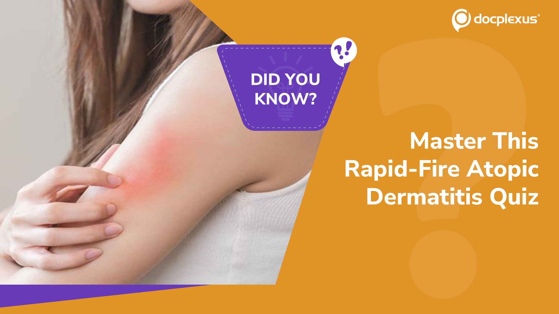 Core Concepts in Atopic Dermatitis: A Short Clinical Quiz