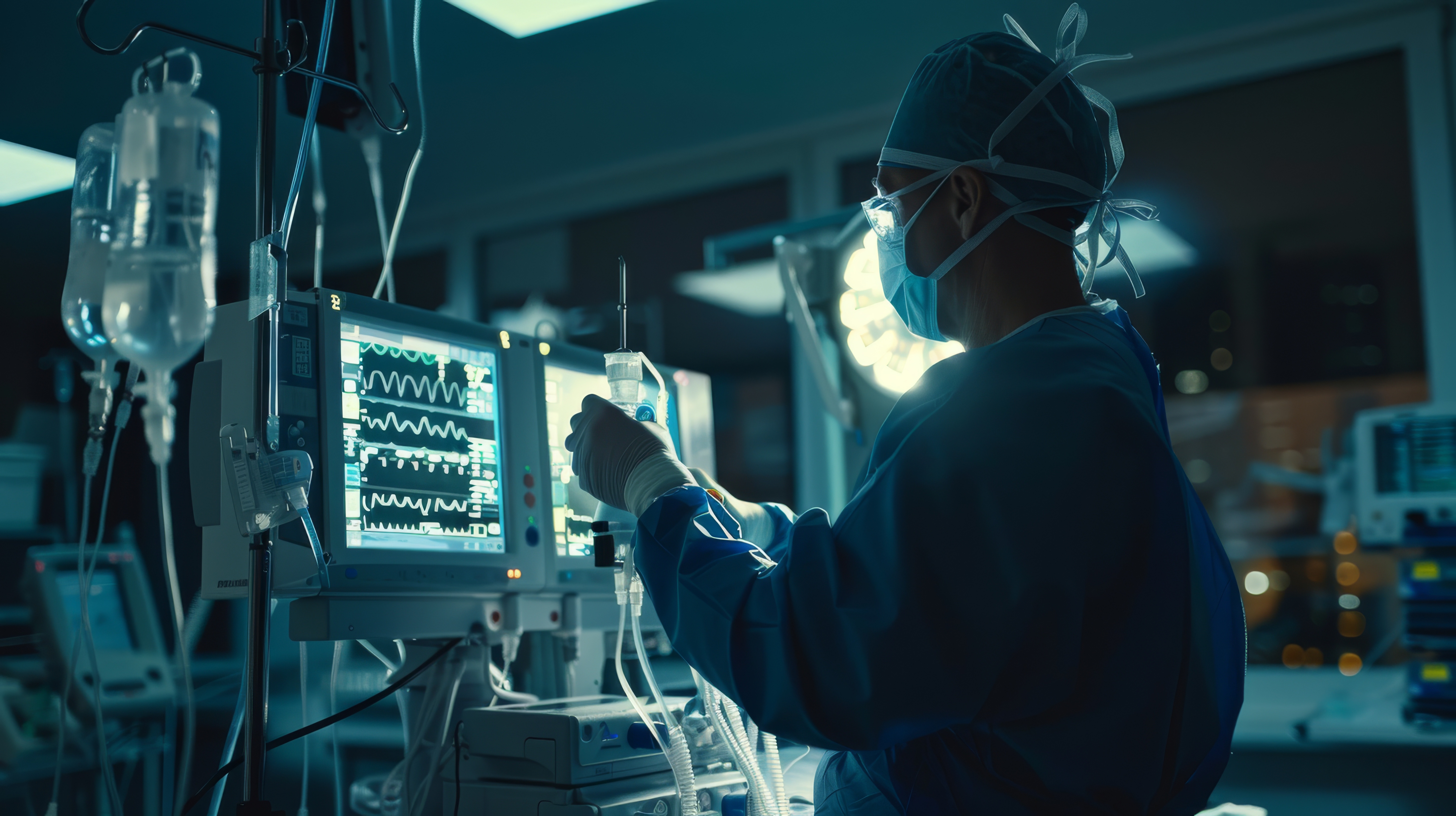 Day-care Anesthesia: Redefining Safe, Efficient Surgical Care