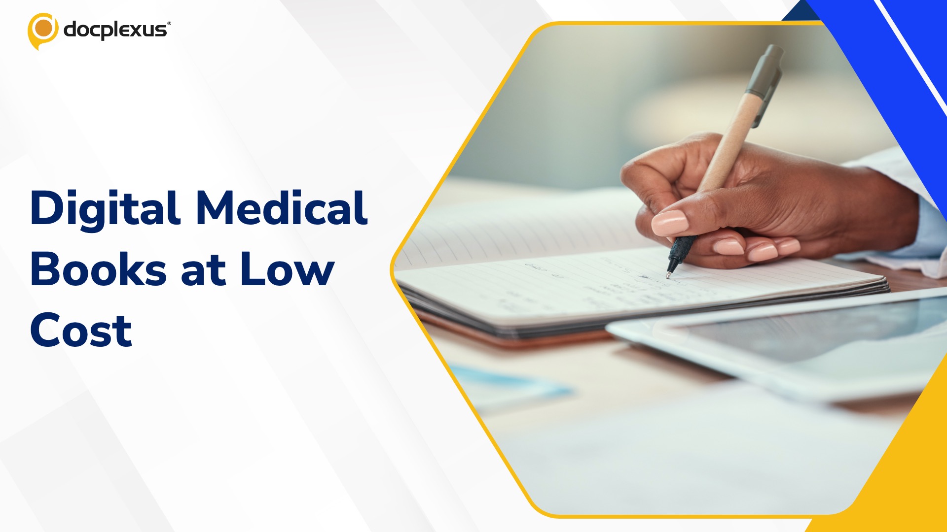 Expanding Access to Digital Medical Textbooks and Tools