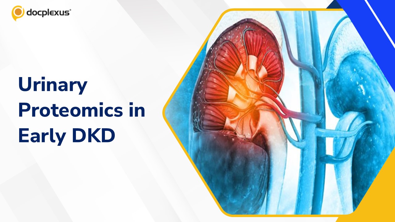 Urinary Proteomics: A New Frontier in Early DKD Prediction