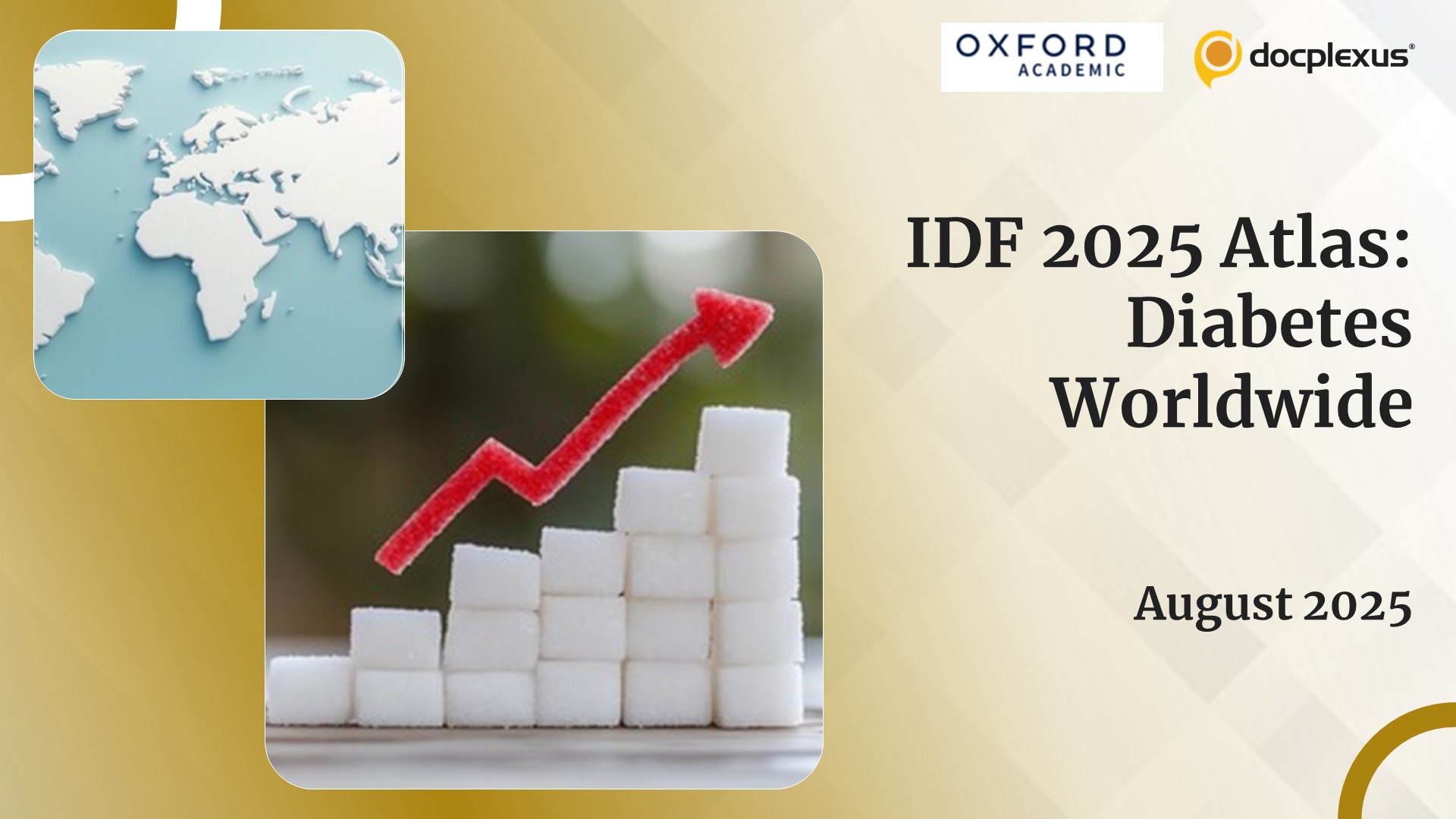 Diabetes Atlas 2025: Global Prevalence Surges Toward 1 Billion