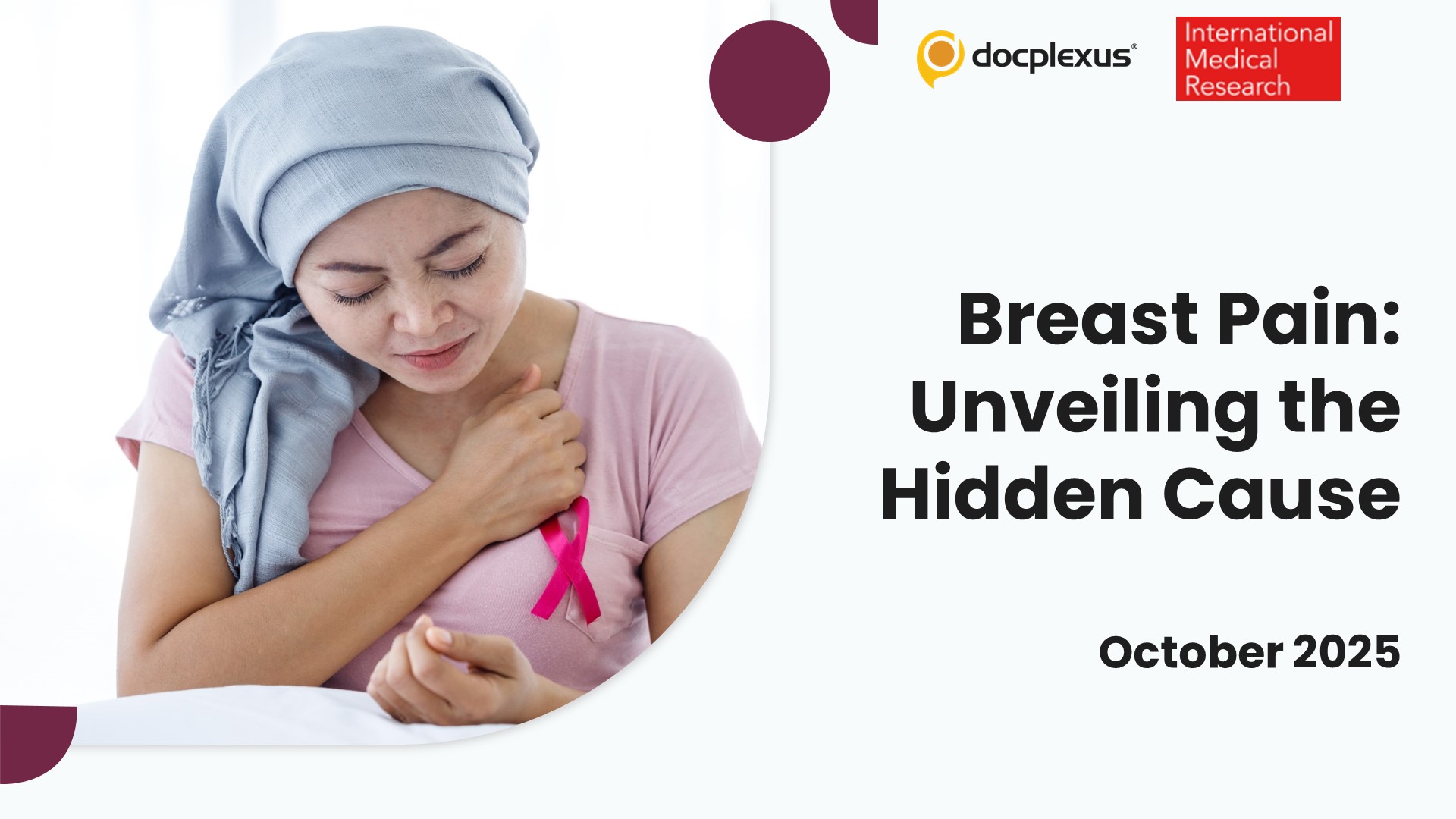 Is Your Breast Pain More Than Just Discomfort? Discover the Hidden Cause!