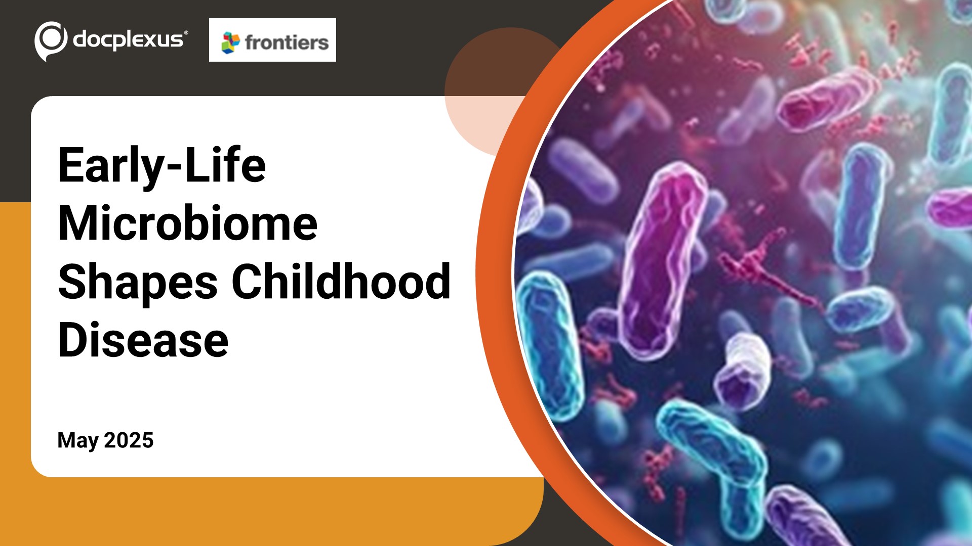 The Dynamic Gut Microbiome: Gateway to Pediatric Health and Disease