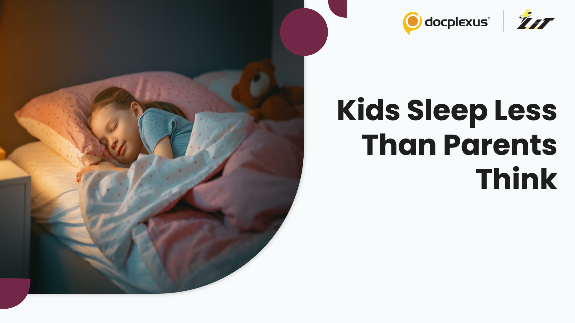 Parents Often Overestimate Their Children’s Sleep Quality