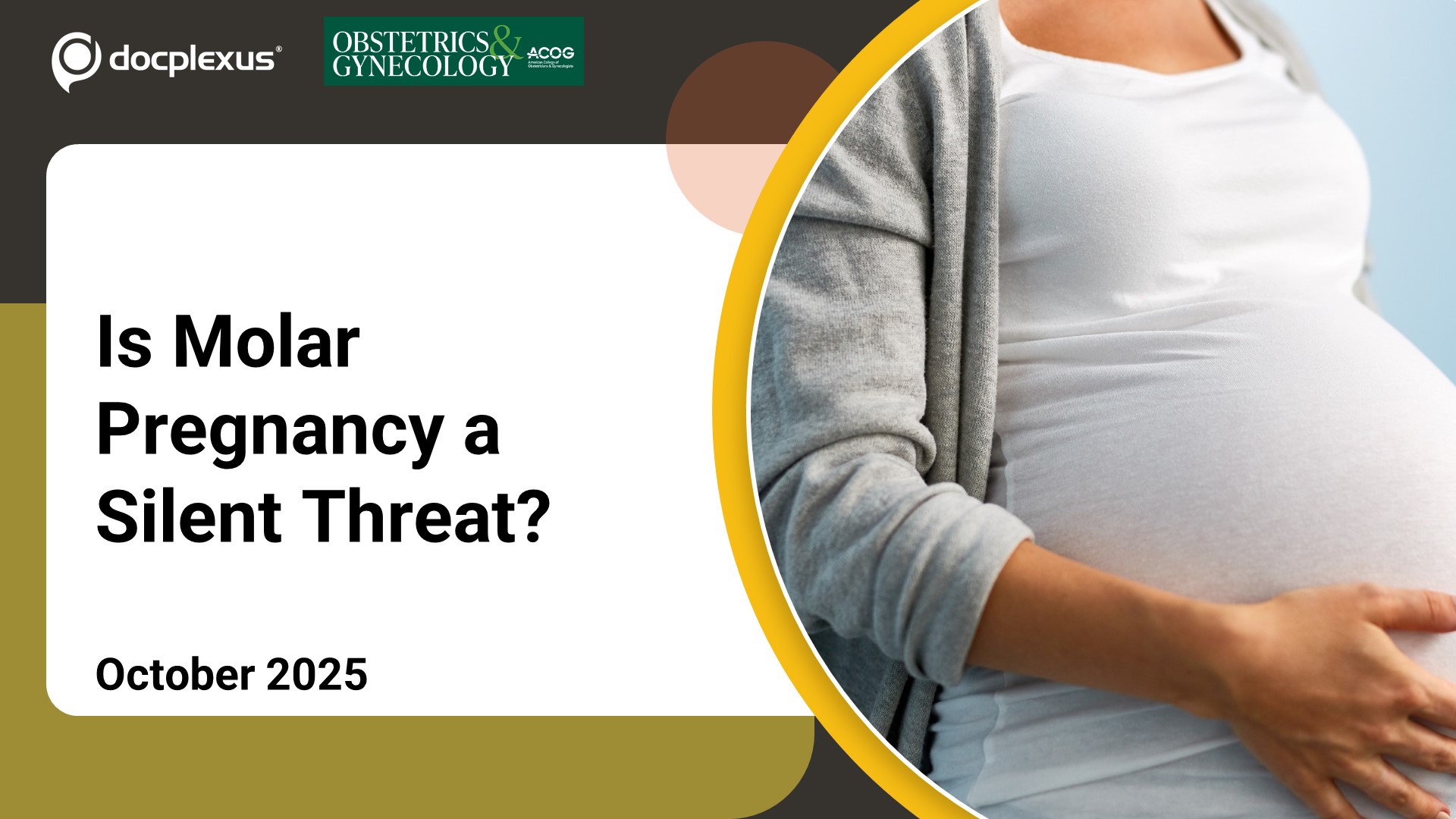 Is Molar Pregnancy a Silent Threat? Uncover the Latest Insights!