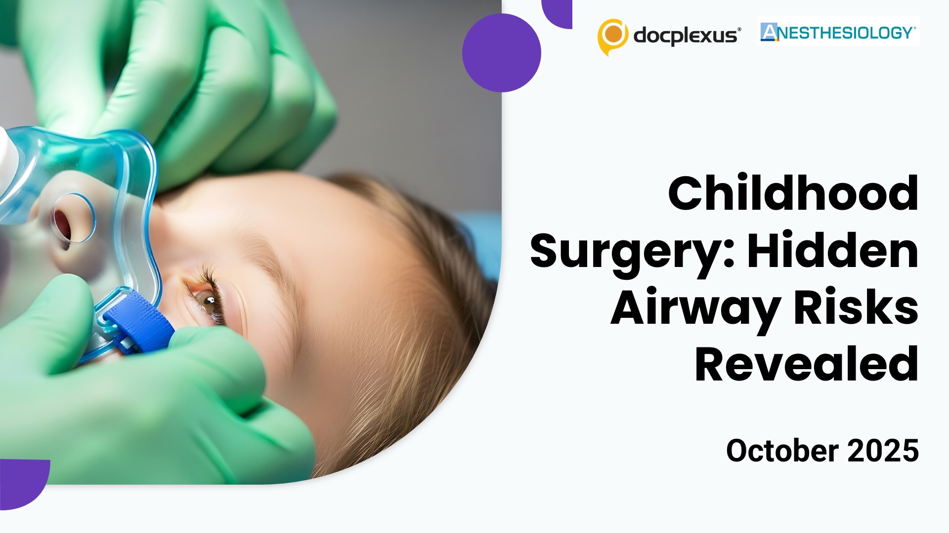 Is Your Child's Airway at Risk During Surgery? Uncover the Hidden Dangers!
