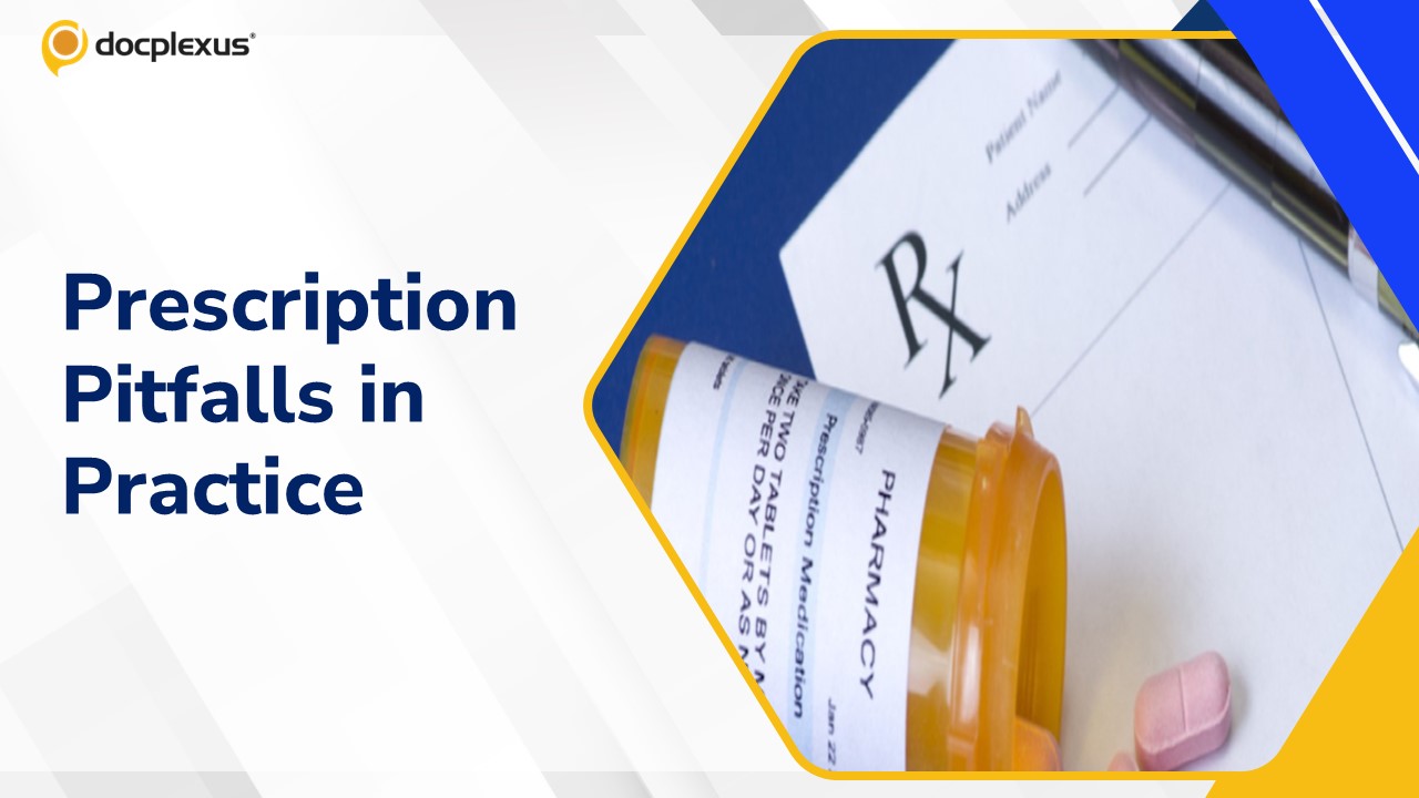 From Faults to Fixes: Tackling Prescription Errors