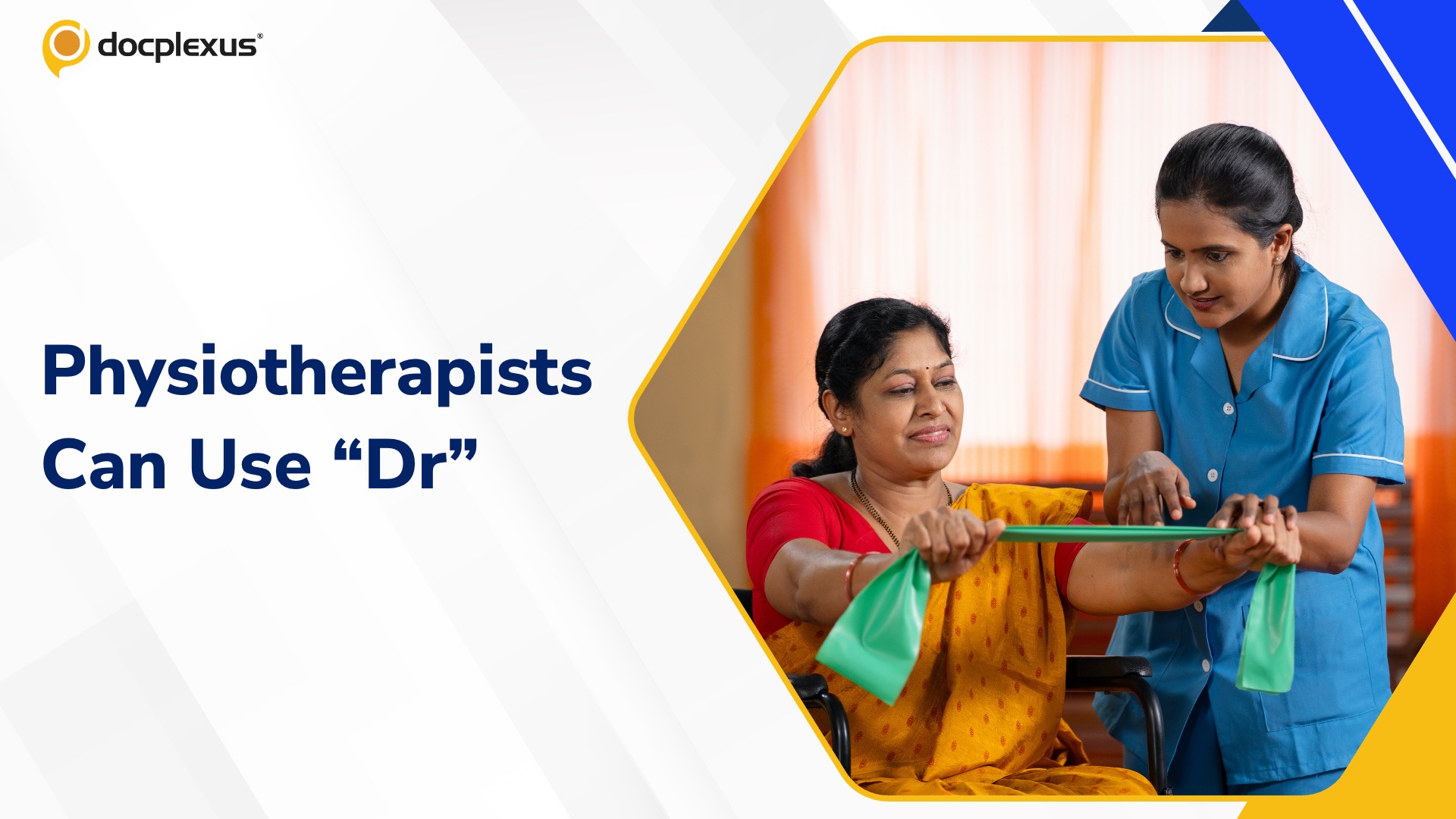 Kerala High Court Allows Physiotherapists to Use the “Dr” Prefix