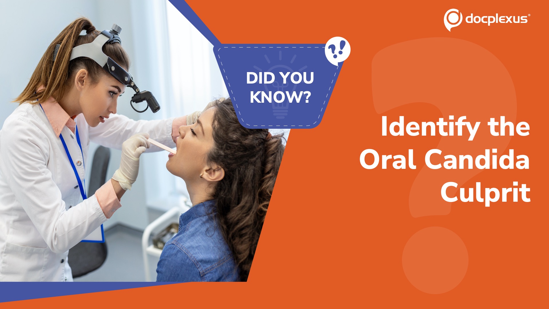 Oral Candidiasis: Can You Identify the Trigger?