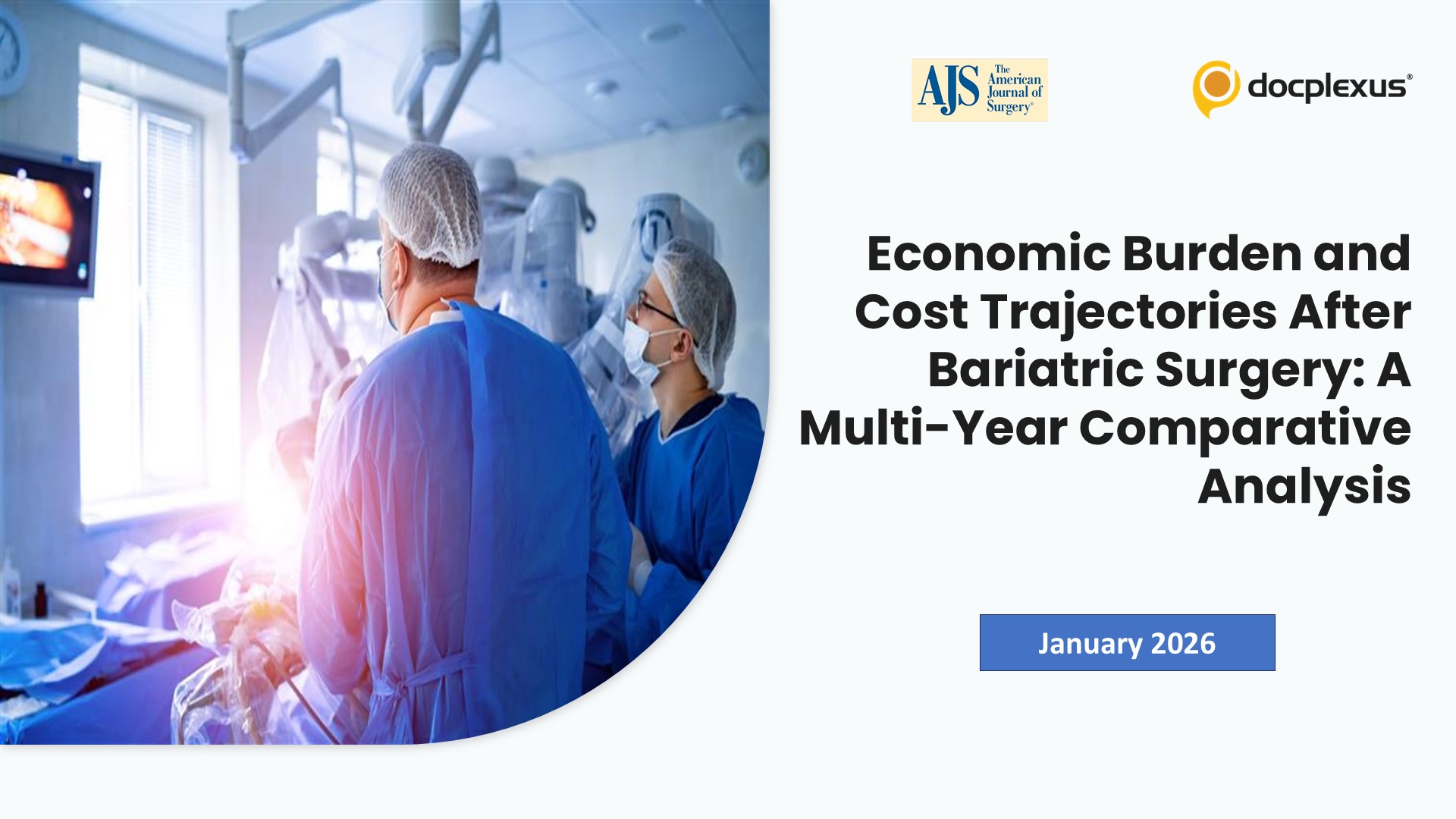 Economic Burden and Cost Trajectories After Bariatric Surgery: A Multi-Year Comparative Analysis