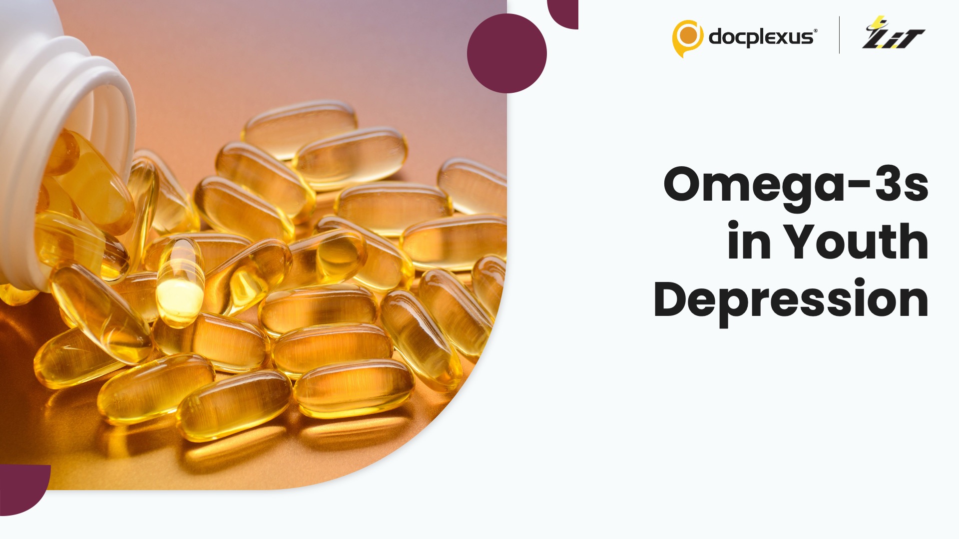 Do Omega-3 Supplements Help Depressed Youth?