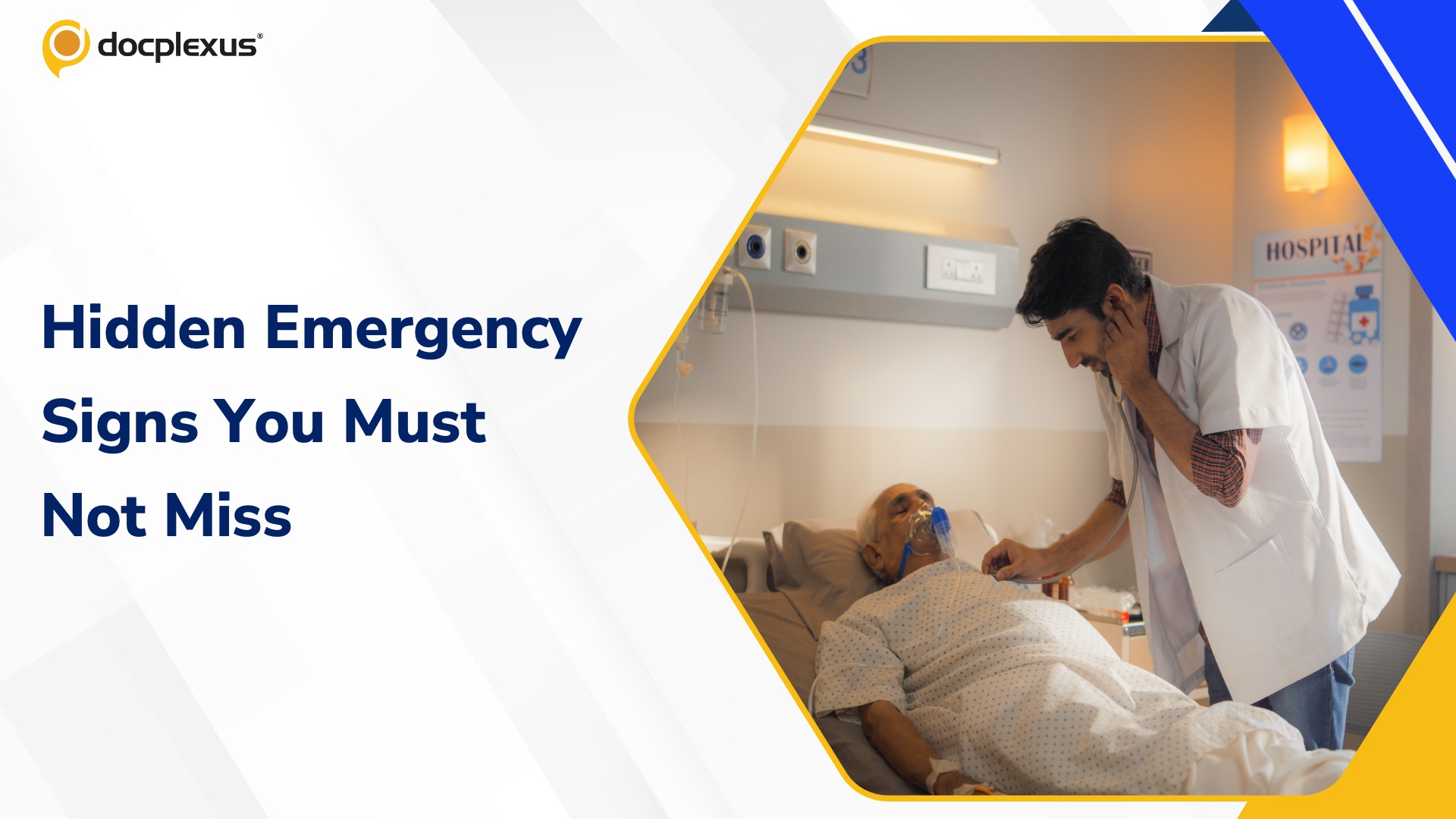 Red Flags Not to Miss in OPD and Emergency: Signals That Demand Immediate Action