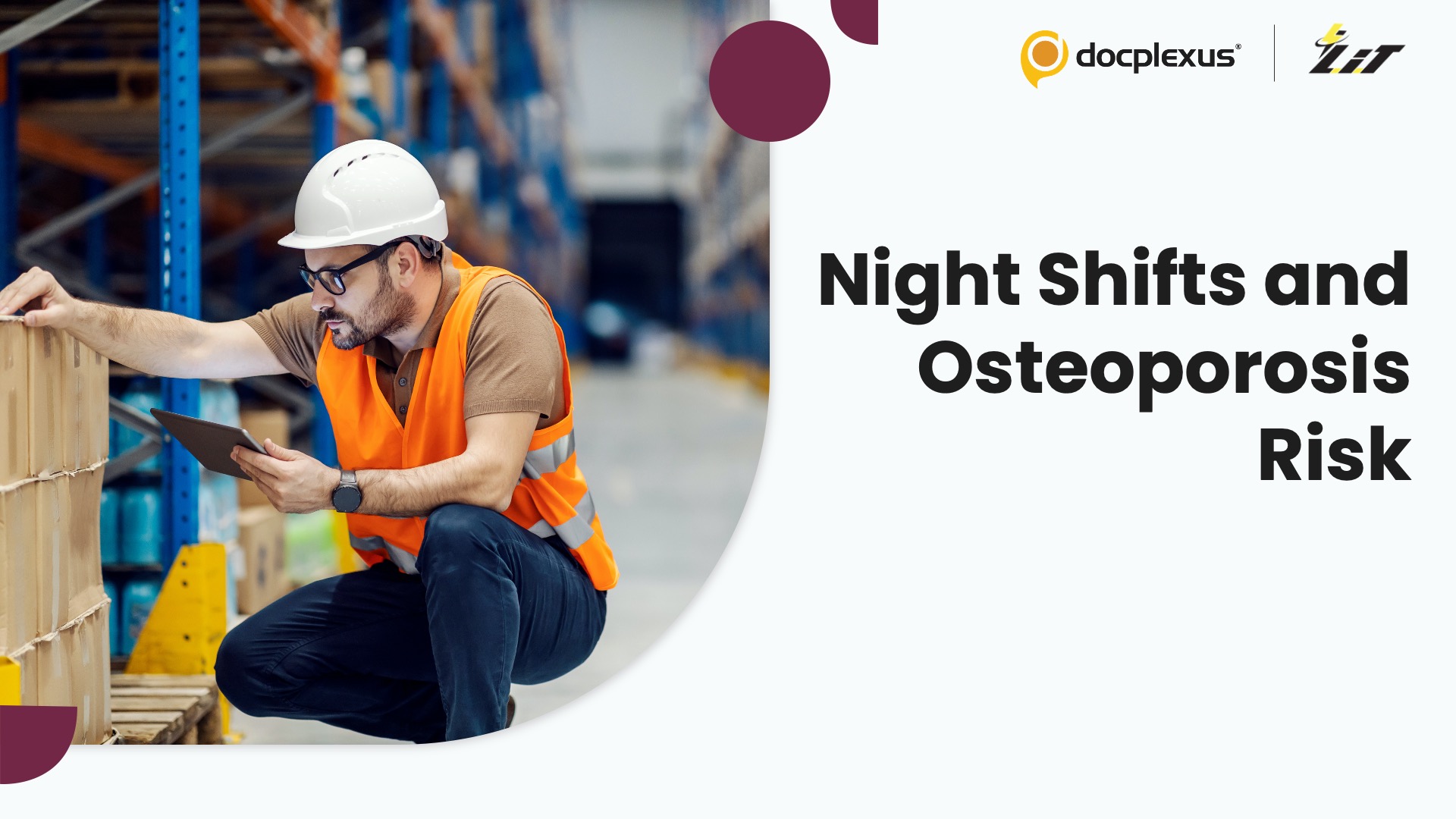 Does Night Shift Work Increase Osteoporosis Risk?