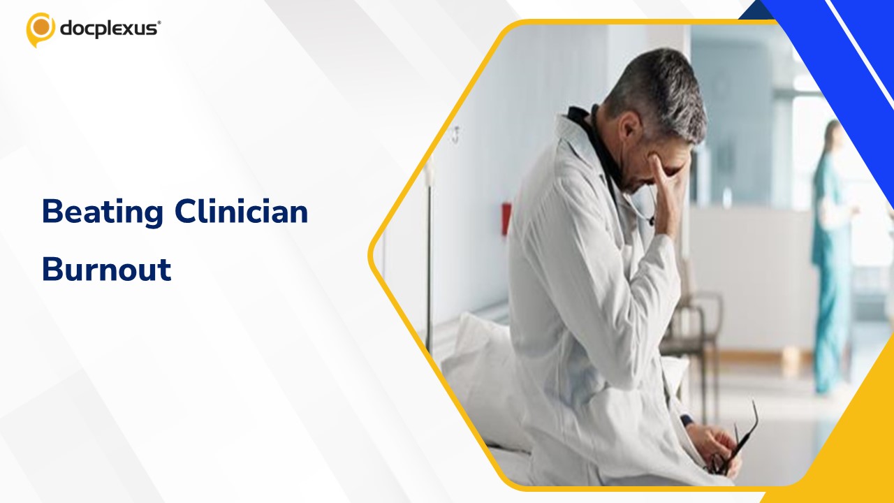 Running on Empty? Time Management and Burnout Prevention for Clinicians
