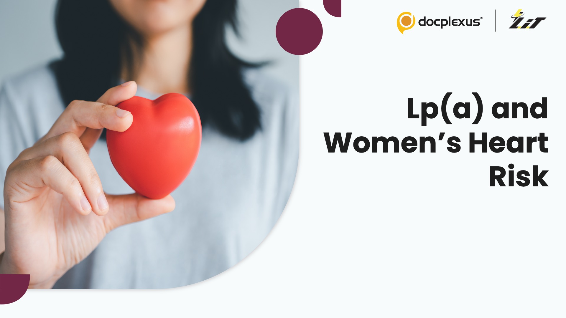 High Lipoprotein(a) Levels and 30-Year Cardiovascular Risk in Healthy Women