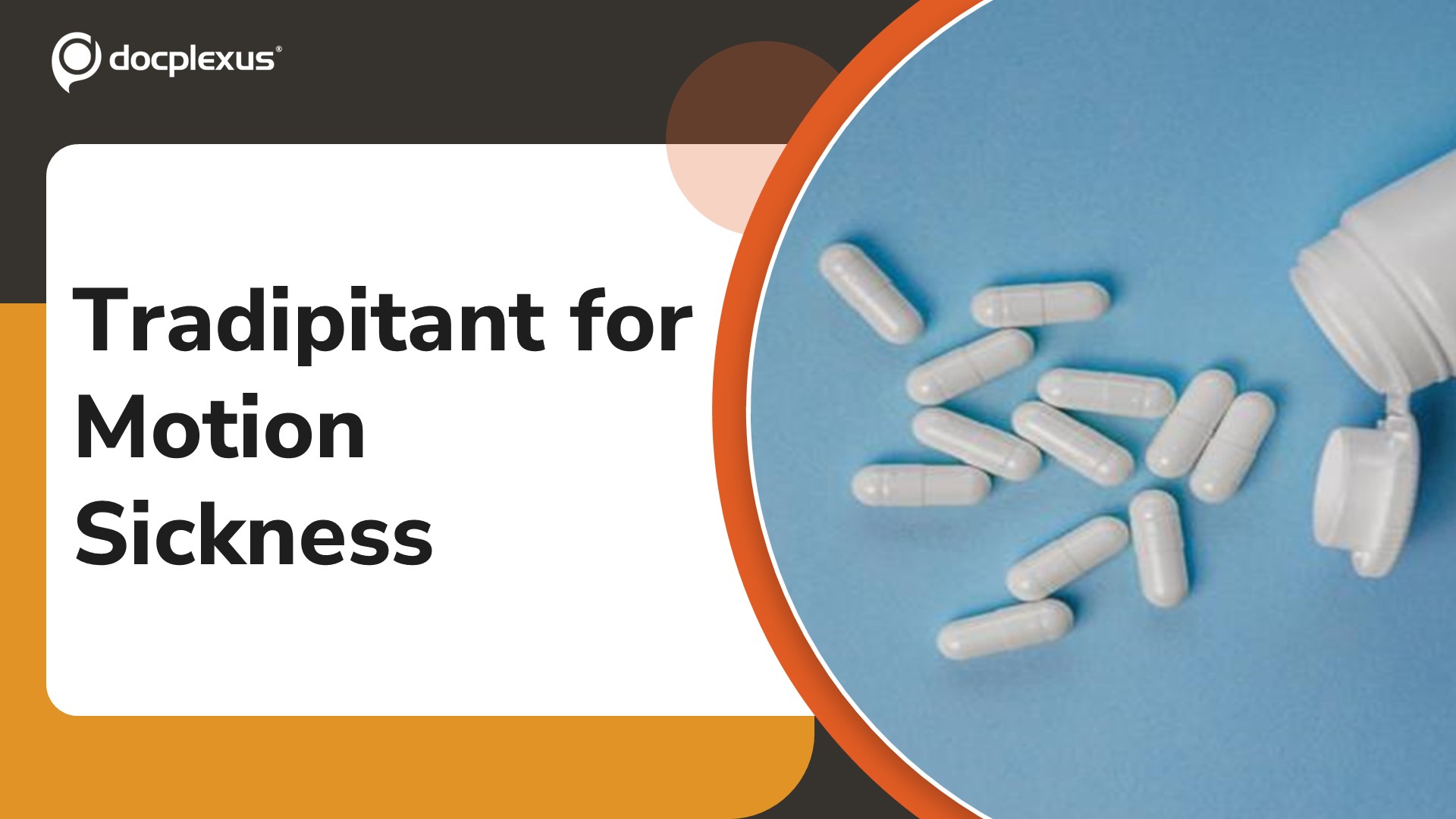 USFDA Approves Tradipitant for the Prevention of Motion Sickness