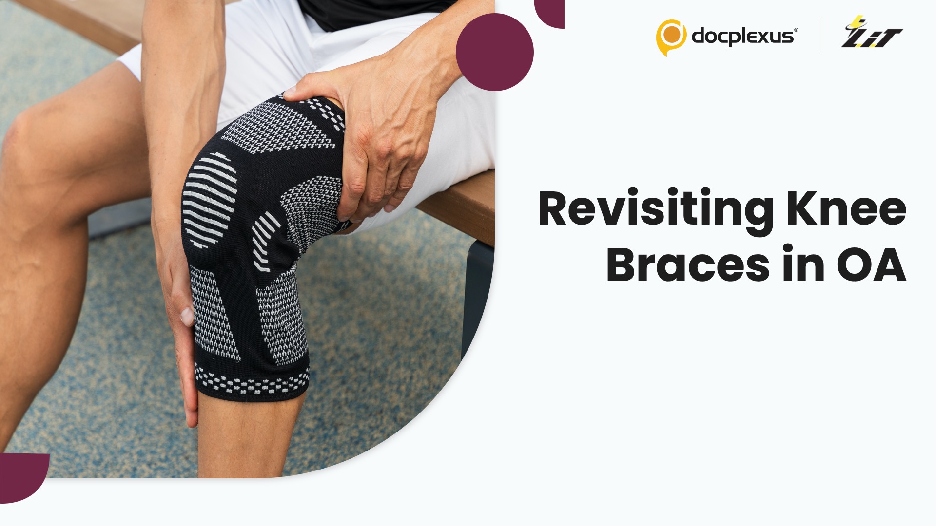 Do Knee Braces Really Help in Osteoarthritis?