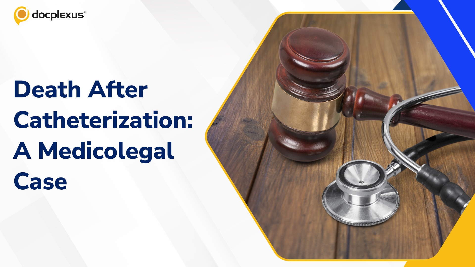 Urinary Catheterization and an Unexpected Death: What the Consumer Court Decided