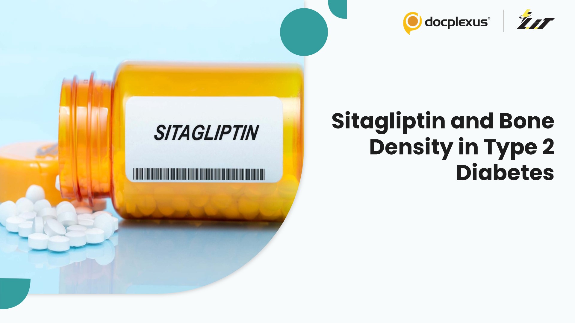 Impact of Sitagliptin on Bone Density in Women with Type 2 Diabetes