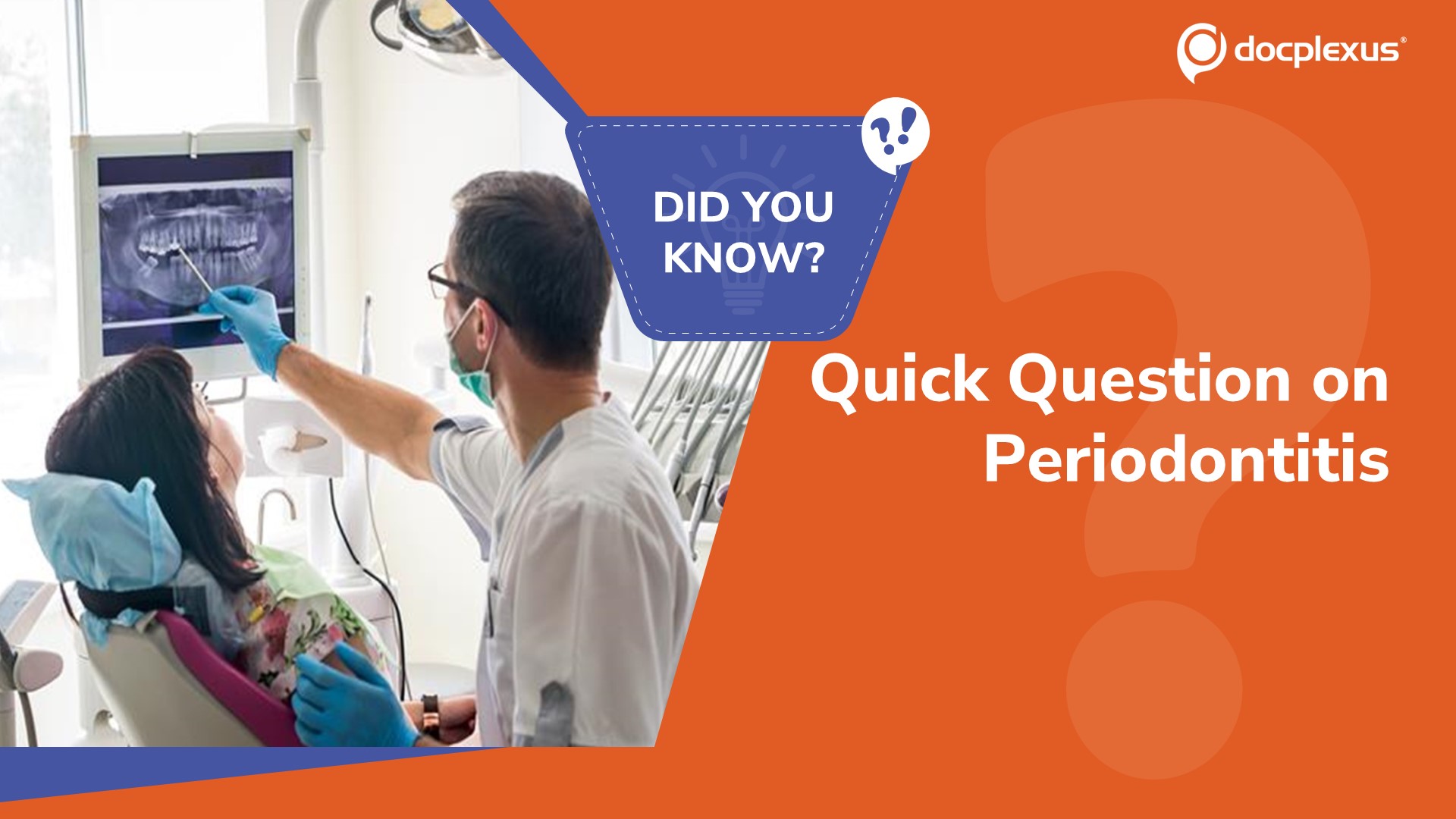 Put Your Periodontitis Knowledge to the Test