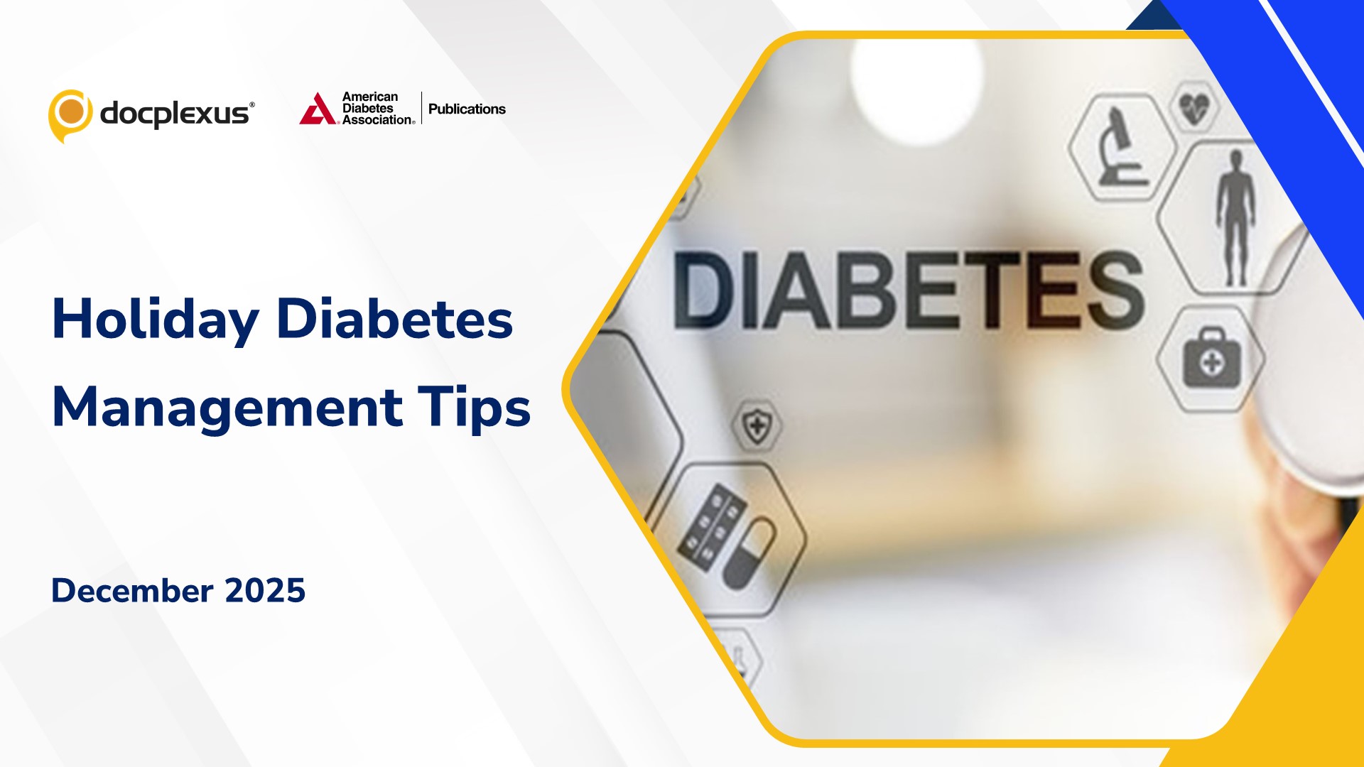 Podcast: Holiday Glucose Hacks: Evidence‑Based Strategies to Navigate Feasts with Diabetes
