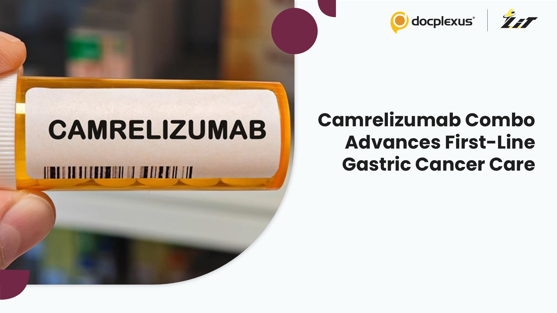 Camrelizumab Combination Therapy Advances Care in HER2-Negative Gastric Cancer