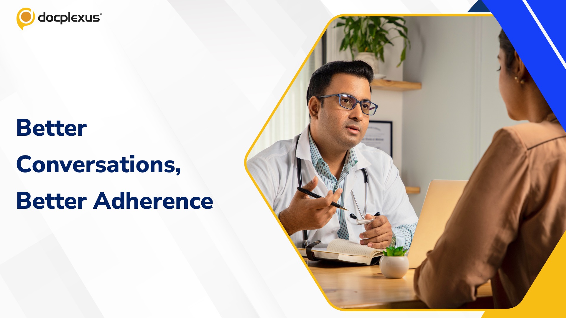 Patient-Centered Care: Improving Communication and Adherence
