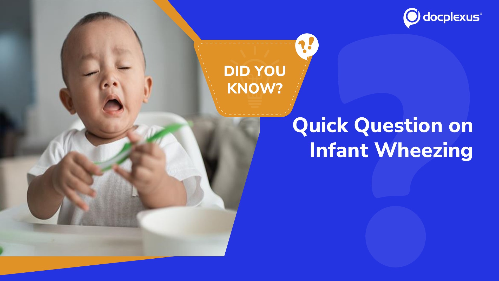 Cracking the Causes of Infant Wheezing: A Rapid Pediatric Quiz