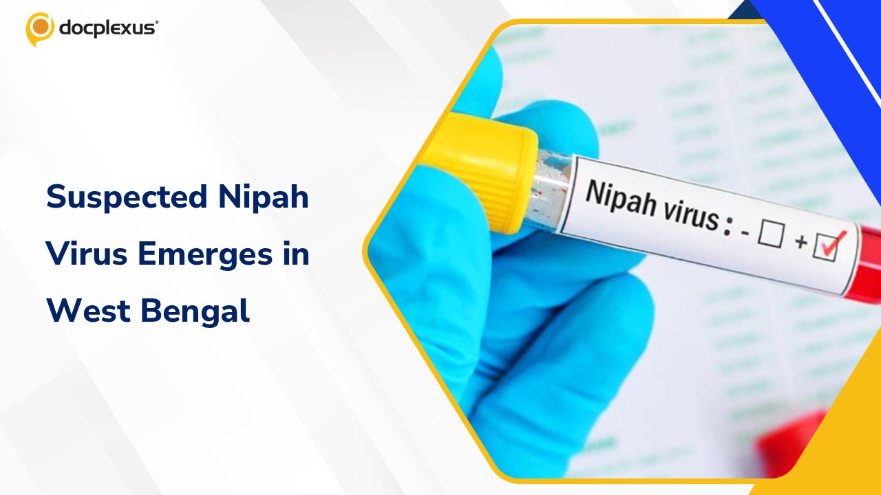 Suspected Nipah Virus Cases in West Bengal Trigger Health Alert After 19 Years