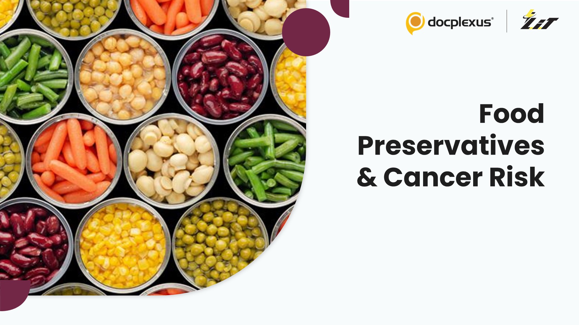 Higher Intake of Food Preservatives Associated with Increased Cancer Risk