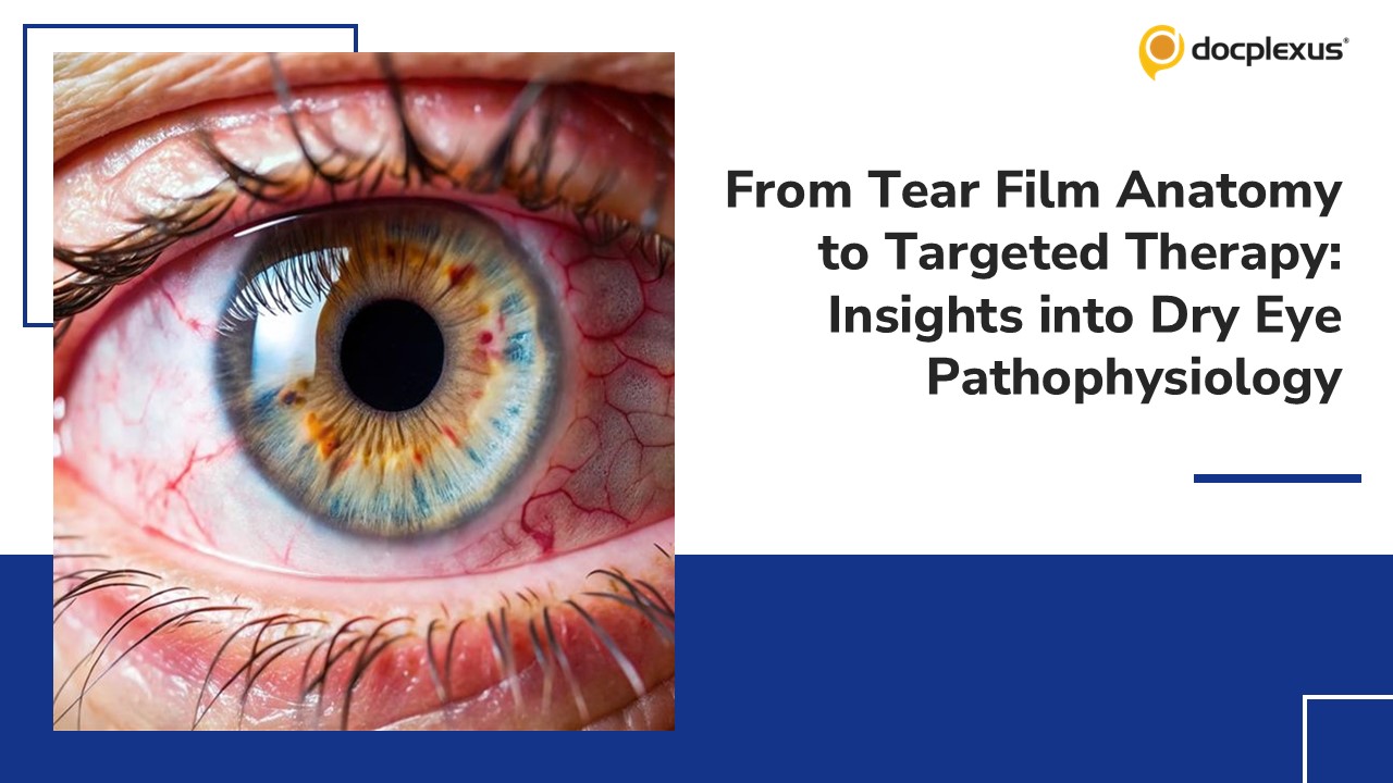 Decoding Tear Film Dysfunction: Linking Biochemistry, Pathophysiology, and Therapy in DED
