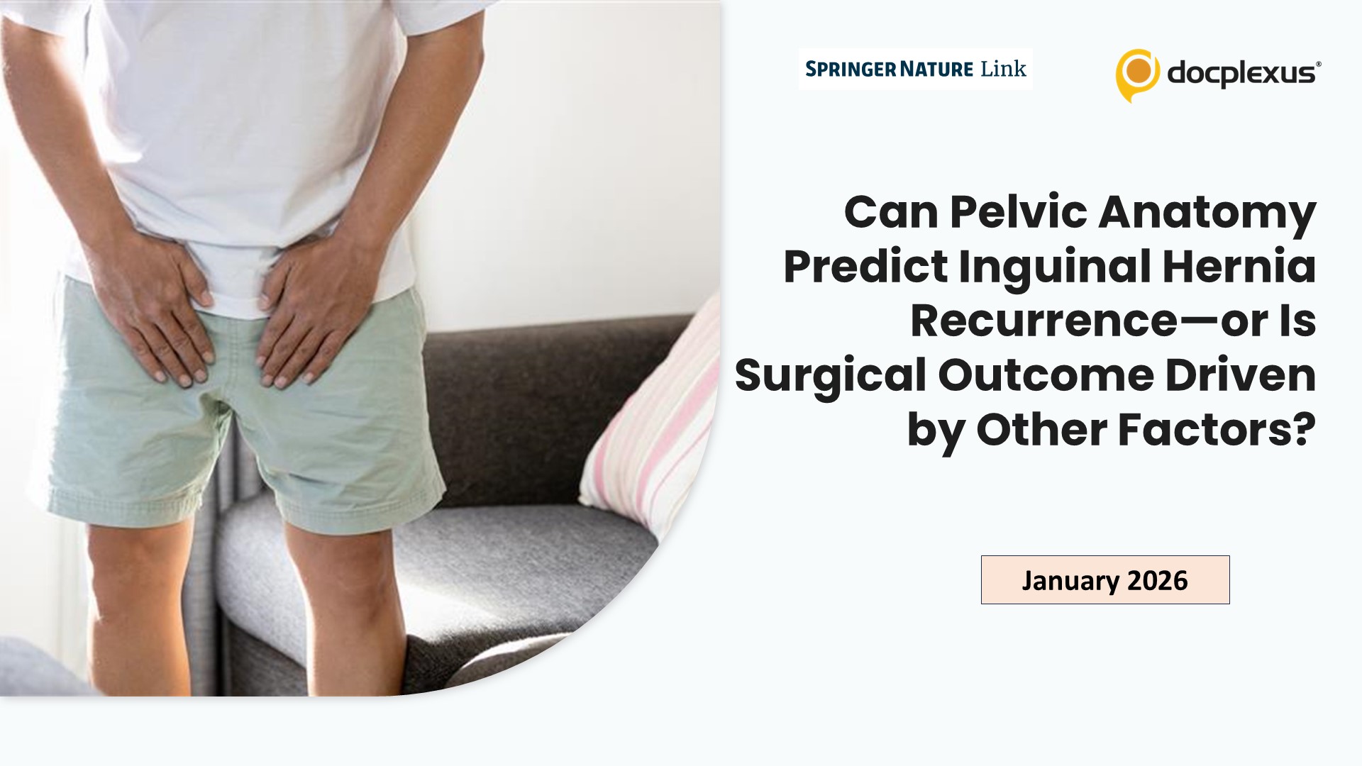 Can Pelvic Anatomy Predict Inguinal Hernia Recurrence—or Is Surgical Outcome Driven by Other Factors?