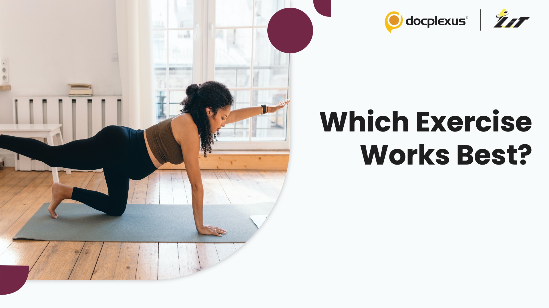 Aerobic or Yoga? Choosing the Right Exercise for Perinatal Mental Health