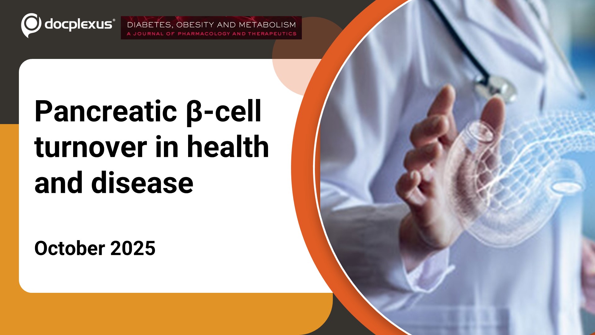Can We Regrow the Failing β Cell? New Insights Redefine Diabetes Therapy Targets
