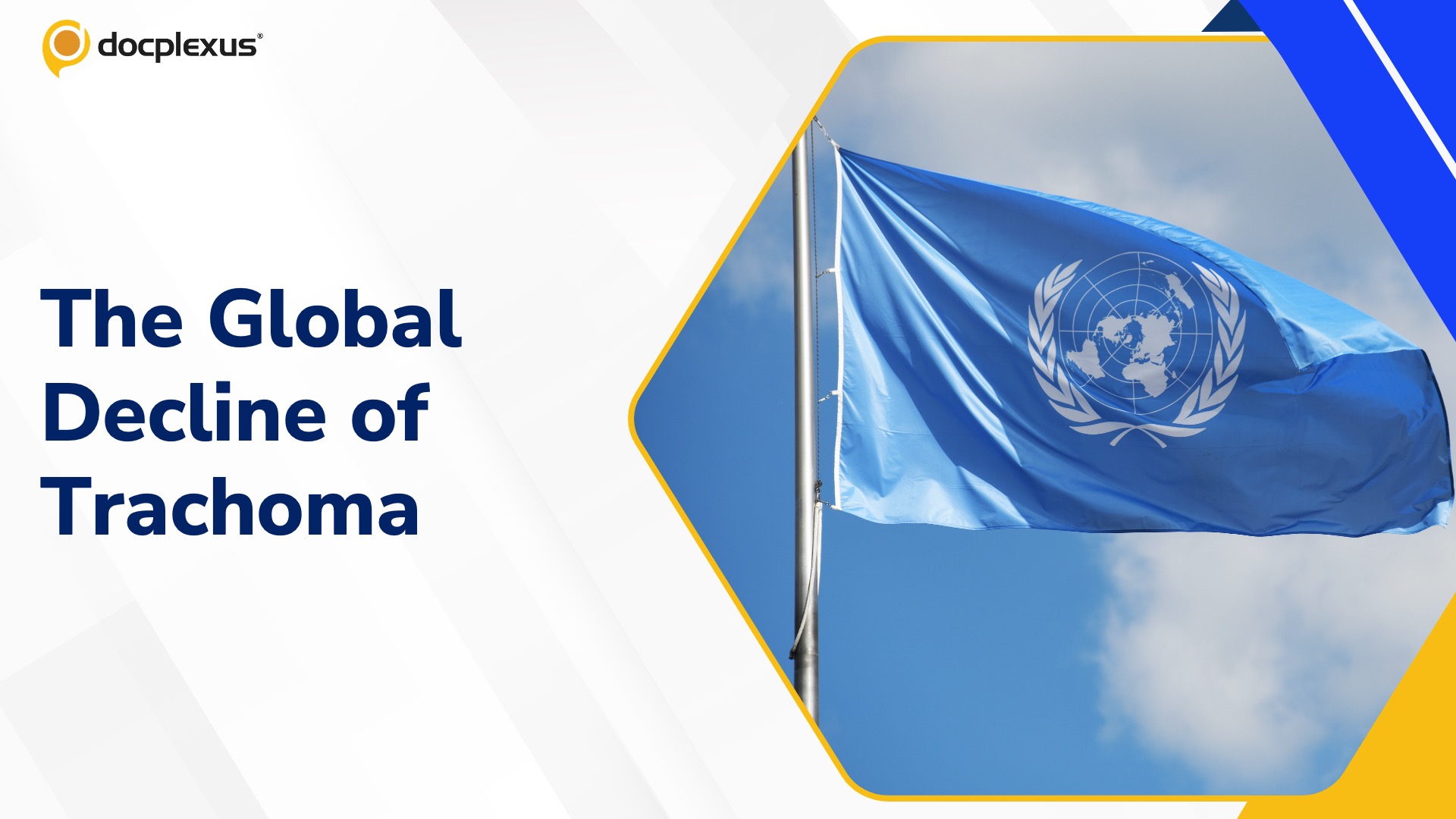 Trachoma Nears the Finish Line as Global At-Risk Population Drops Below 100 Million