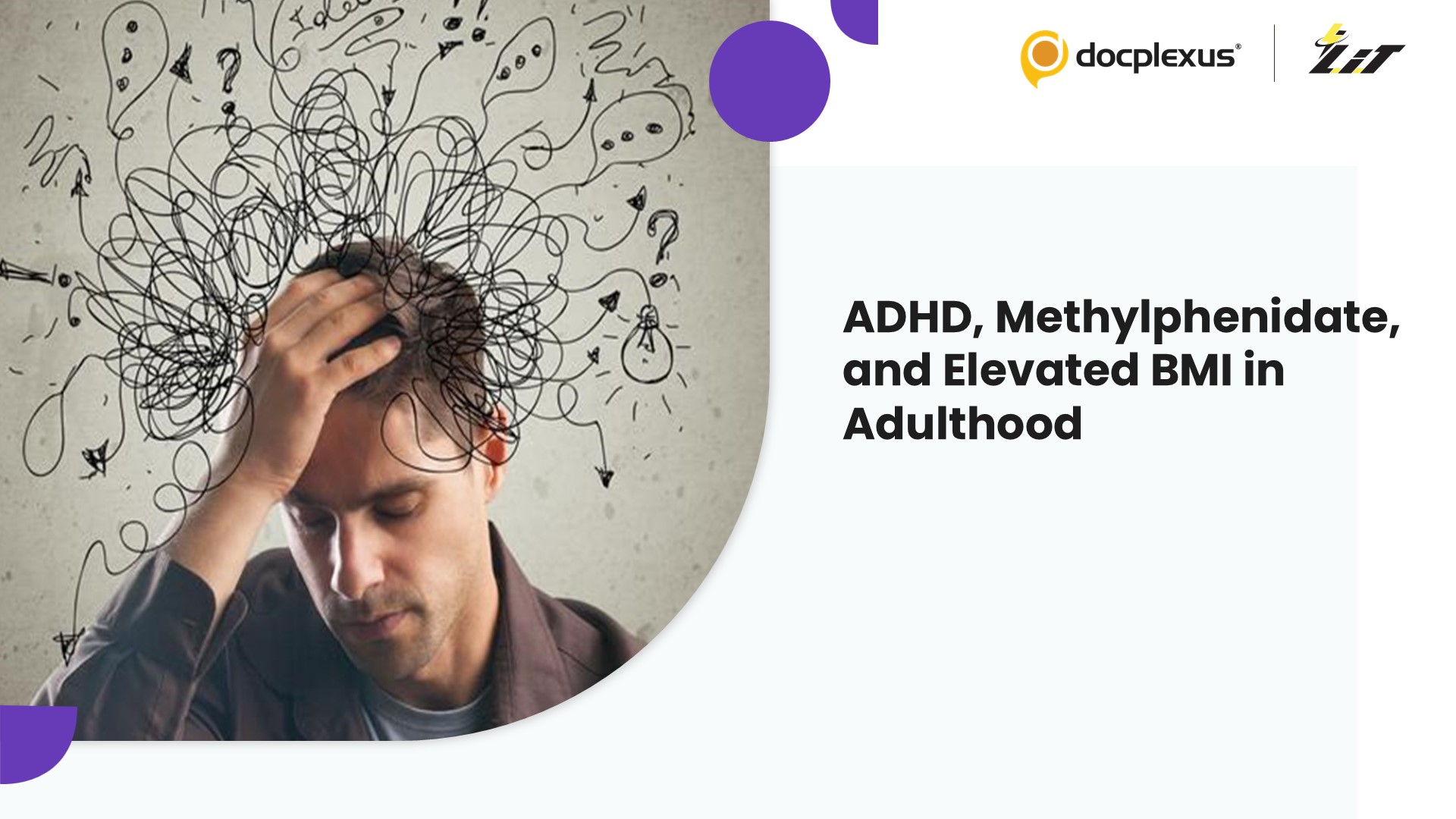 ADHD and Methylphenidate Linked to Higher Adult BMI